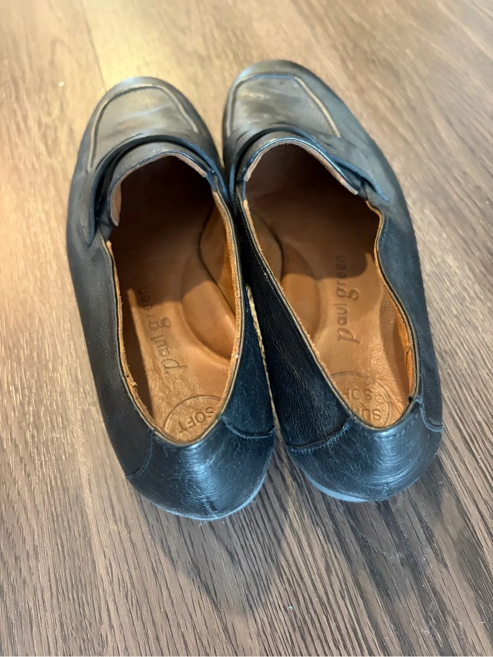 Paul Green Natalie Penny Loafer Size 6.5